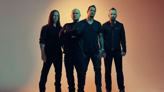 Disturbed The Sickness Anniversary Tour With Staind & Bad Wolves