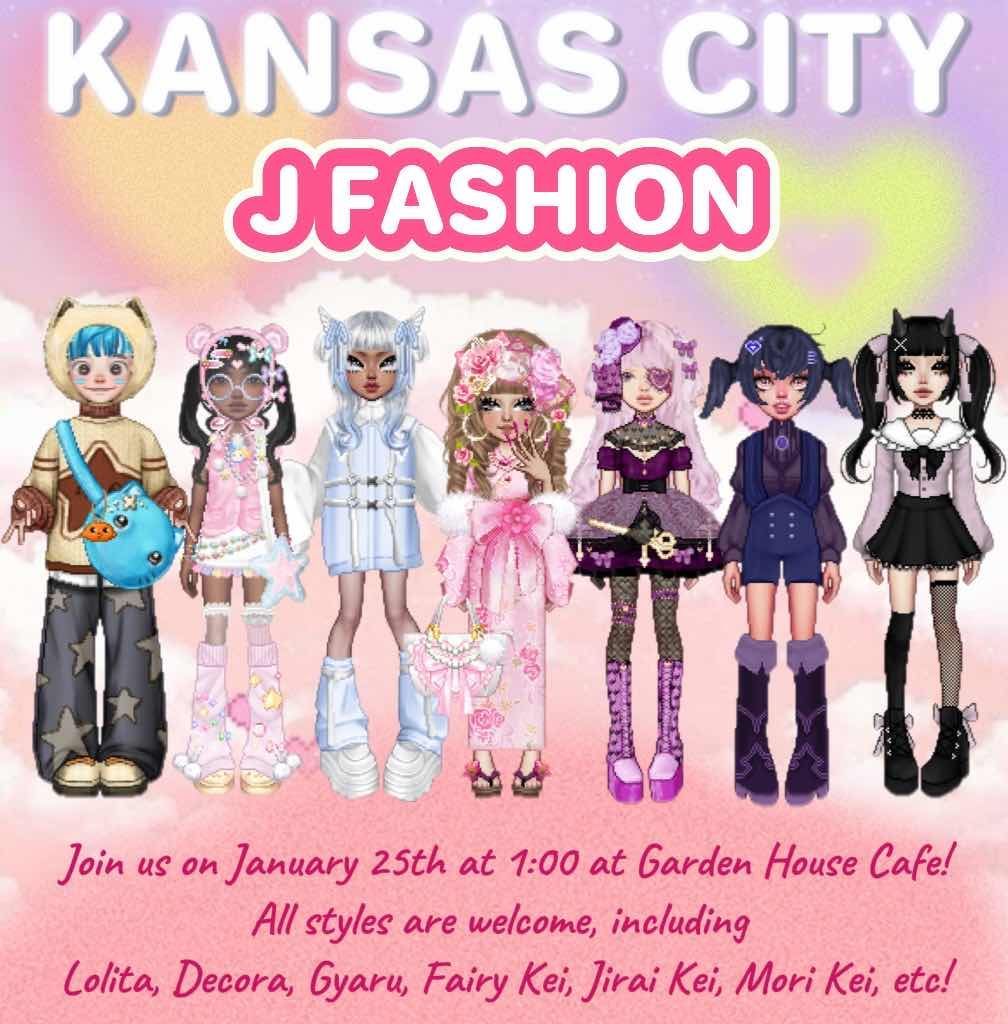 Jfashion meet up