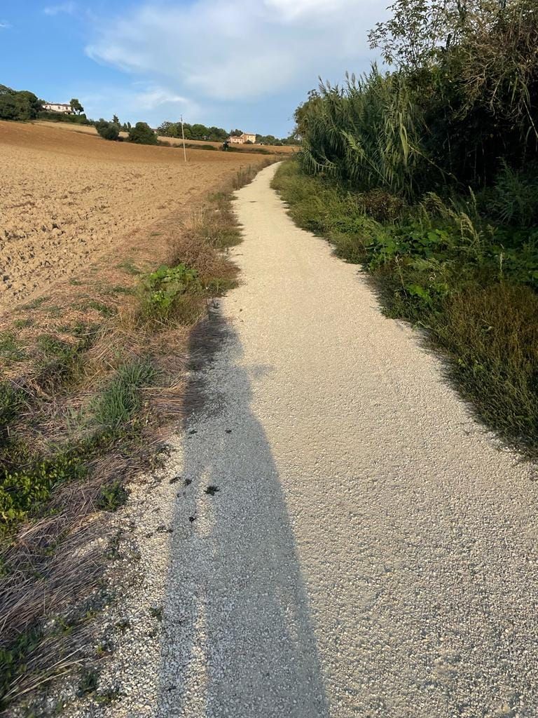 Pedonale del Conero & La Baia di Portonovo