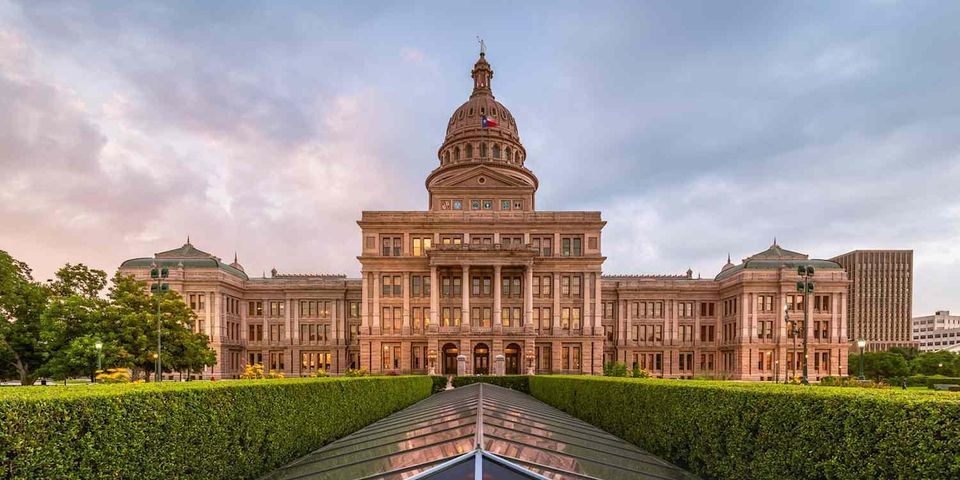 Texas State Legislature Lobby Day: Connecting Texas Energy, Y'all!