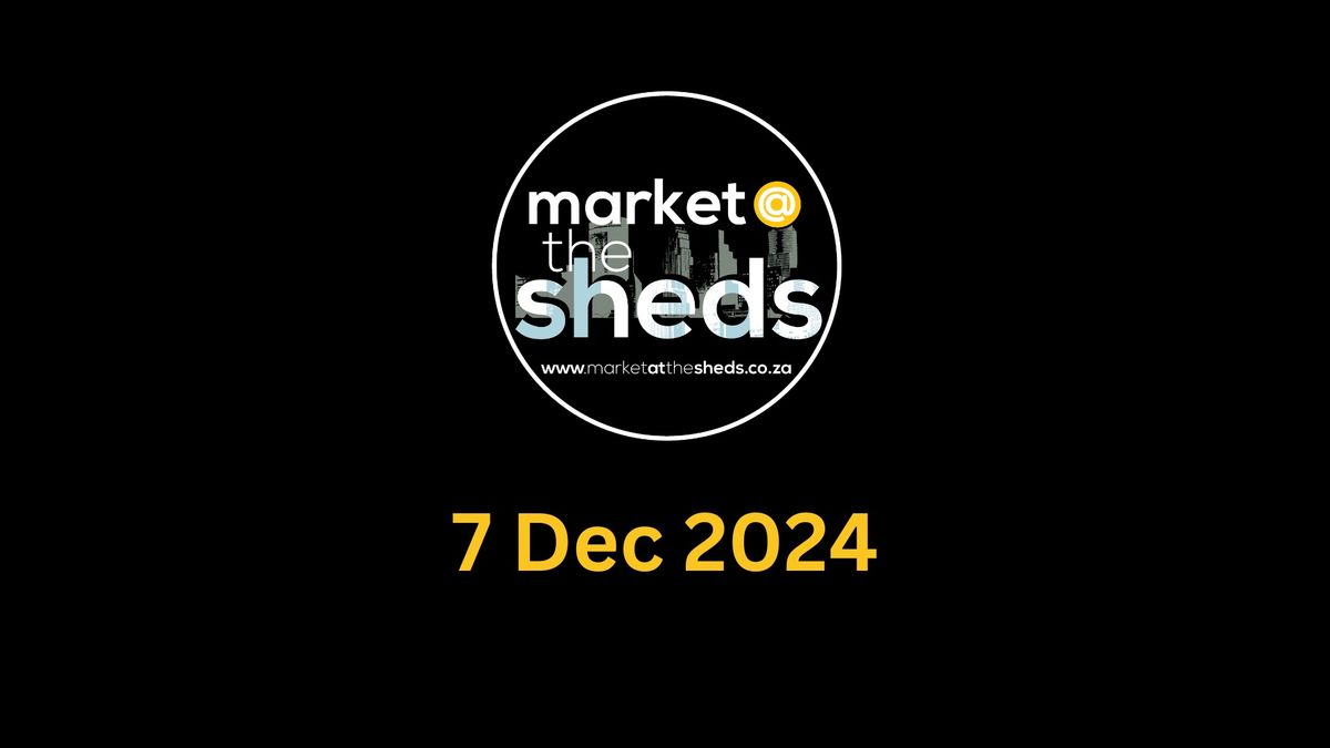 Market@theSheds December