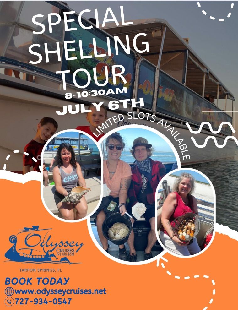 Shelling Tour