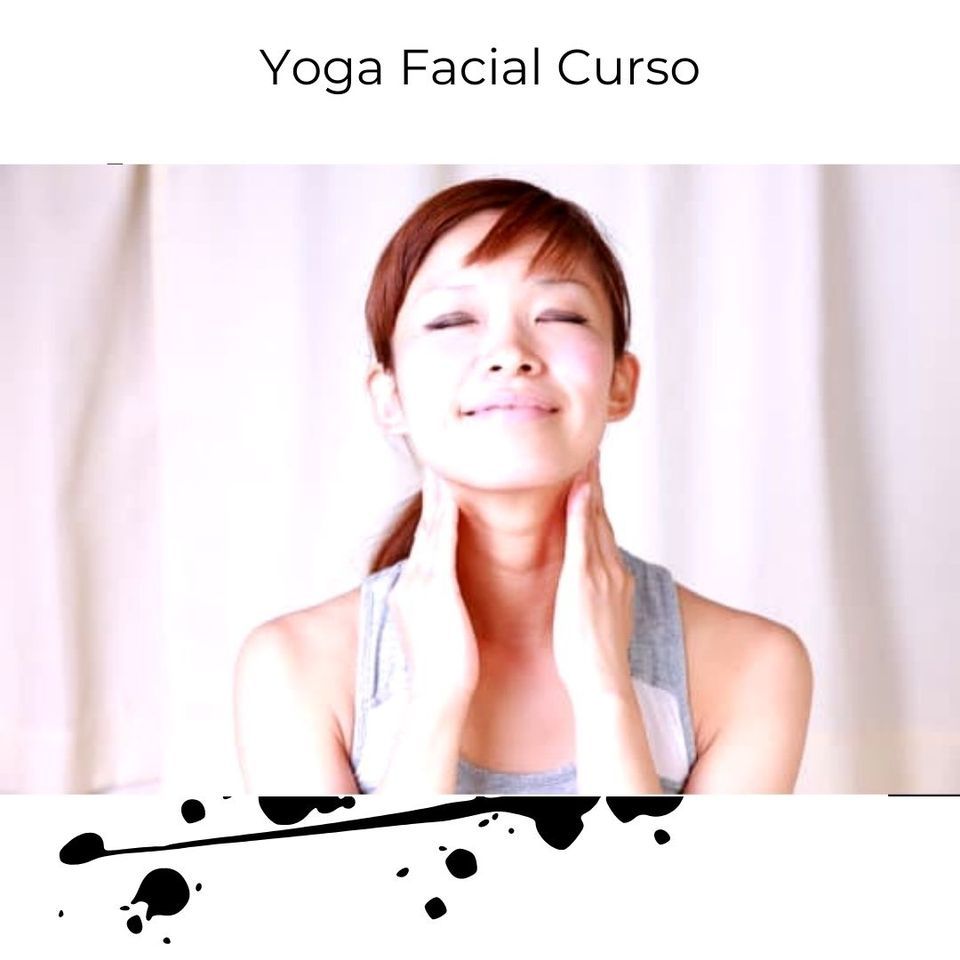 Yoga Facial Curso