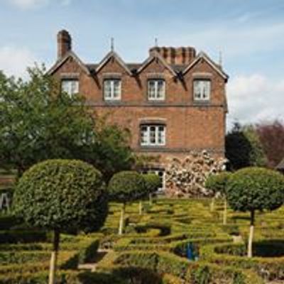 Moseley Old Hall - National Trust