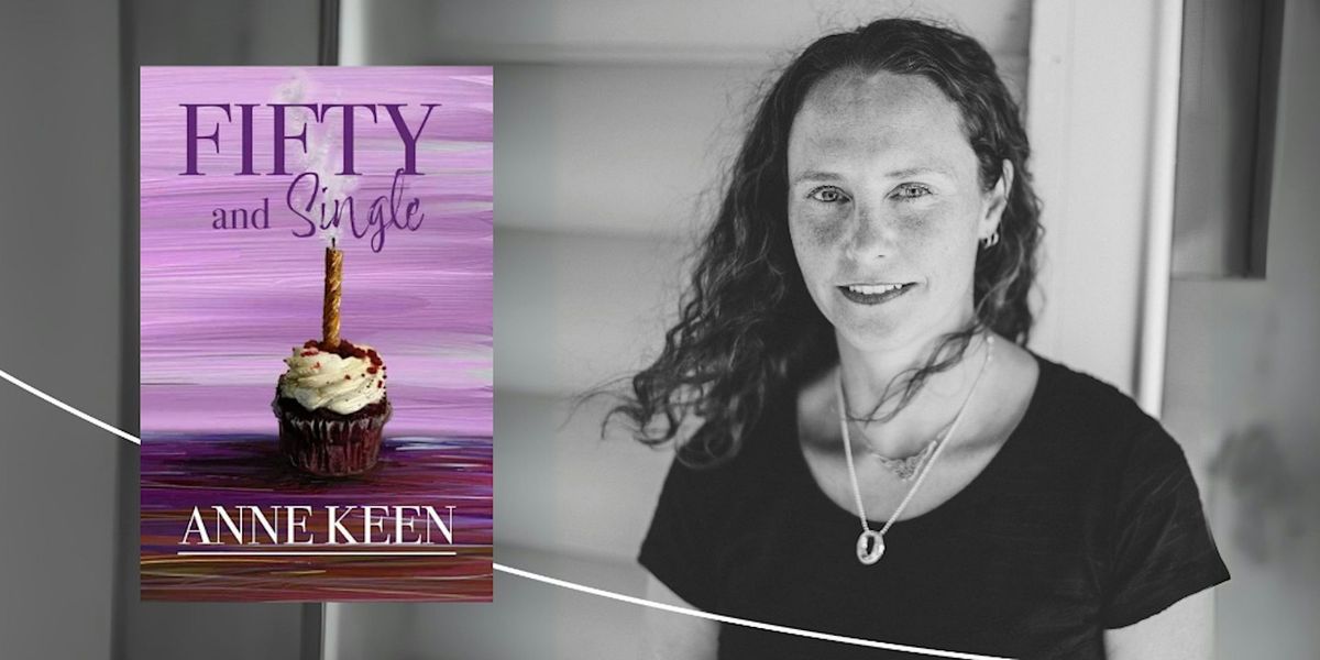 Author Talk with Anne Keen