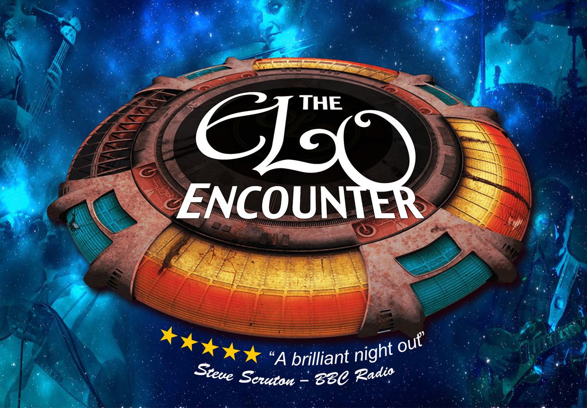 Stag Theatre, Sevenoaks - ELO Encounter