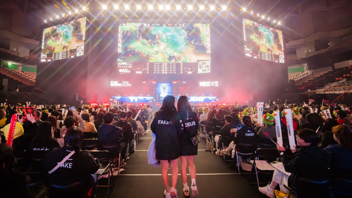 League of Legends Worlds 2024 - Play Ins - Day 1 Tickets