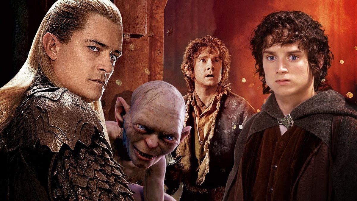 Lord of The Rings & The Hobbit In Concert