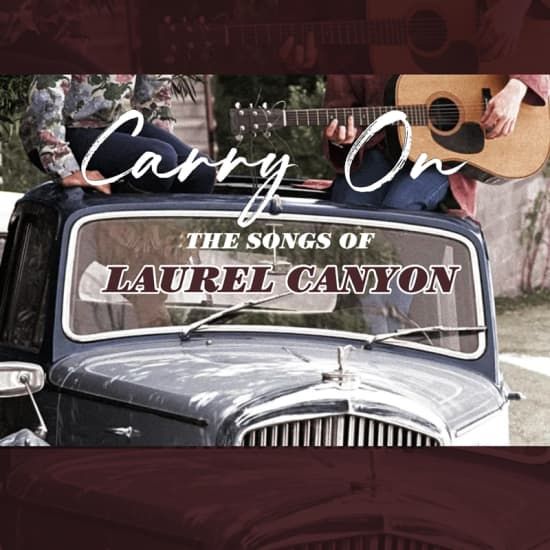 CARRY ON : Concert caritatif pour soutenir les communaut\u00e9s touch\u00e9es par les incendies \u00e0 Los Angeles