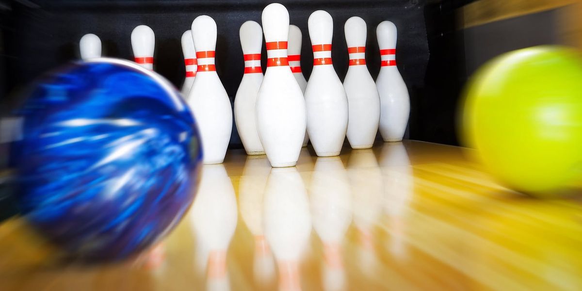 Wanddy jde na bowling - Rubin od 18:00 - za\u0161krtn\u011bte se, \u017ee p\u016fjdete