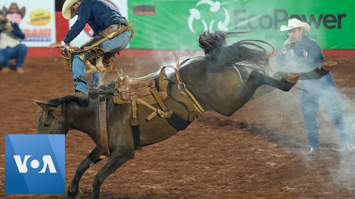 Brazilian Rodeo Festival at Cowtown Coliseum