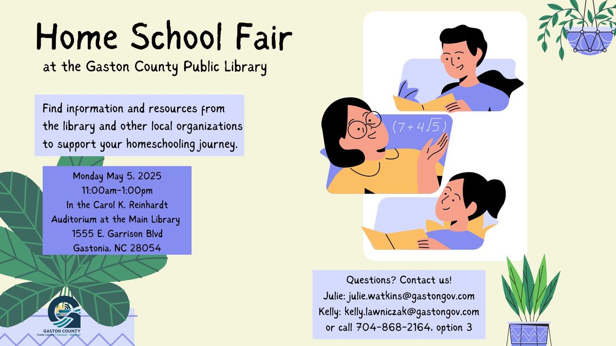 Homeschool Fair