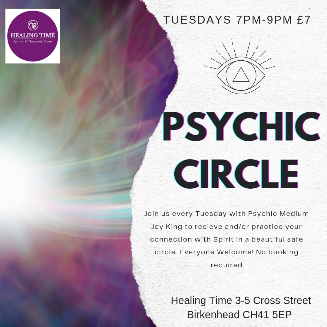 Psychic Circle 