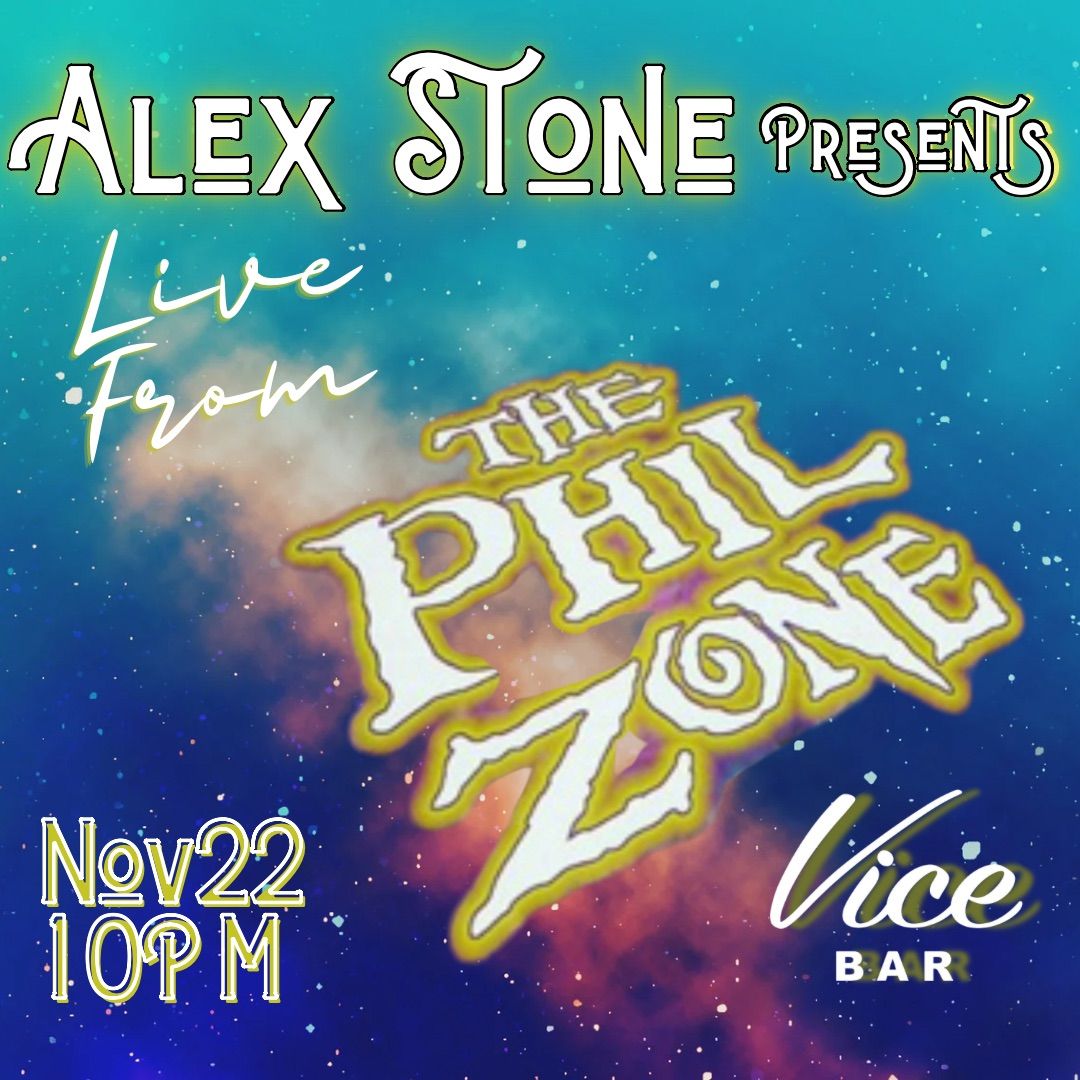 Live from the Phil Zone