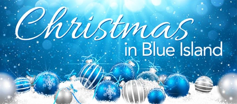 Christmas in Blue Island