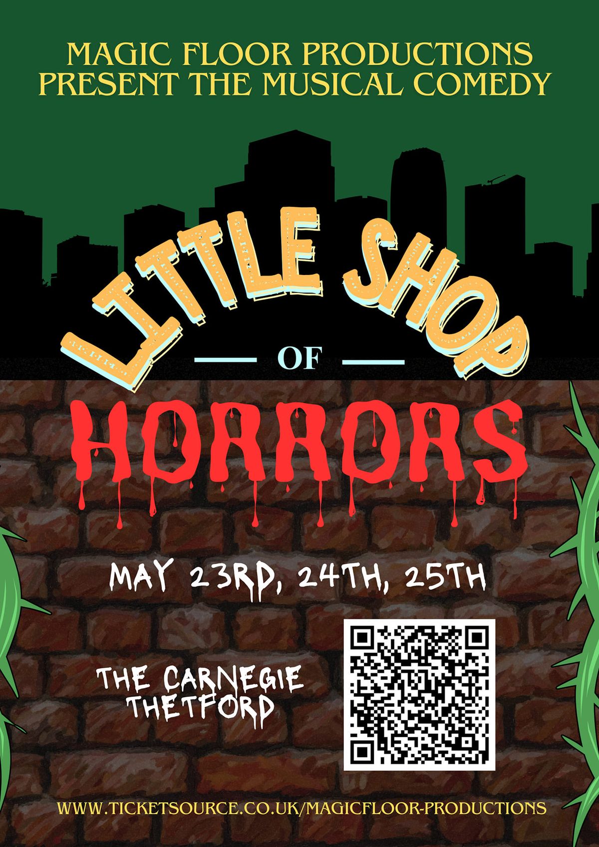 Little Shop of Horrors