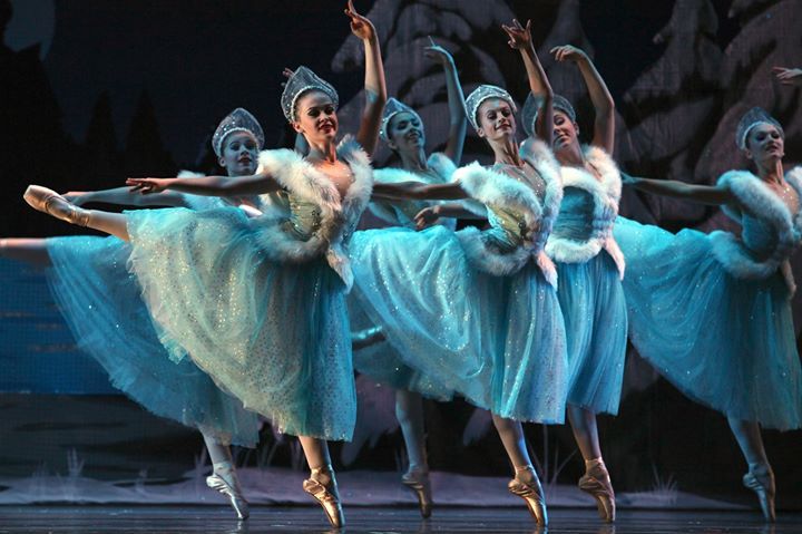 Next Generation Ballet: The Nutcracker at Carol Morsani Hall - The Straz Center