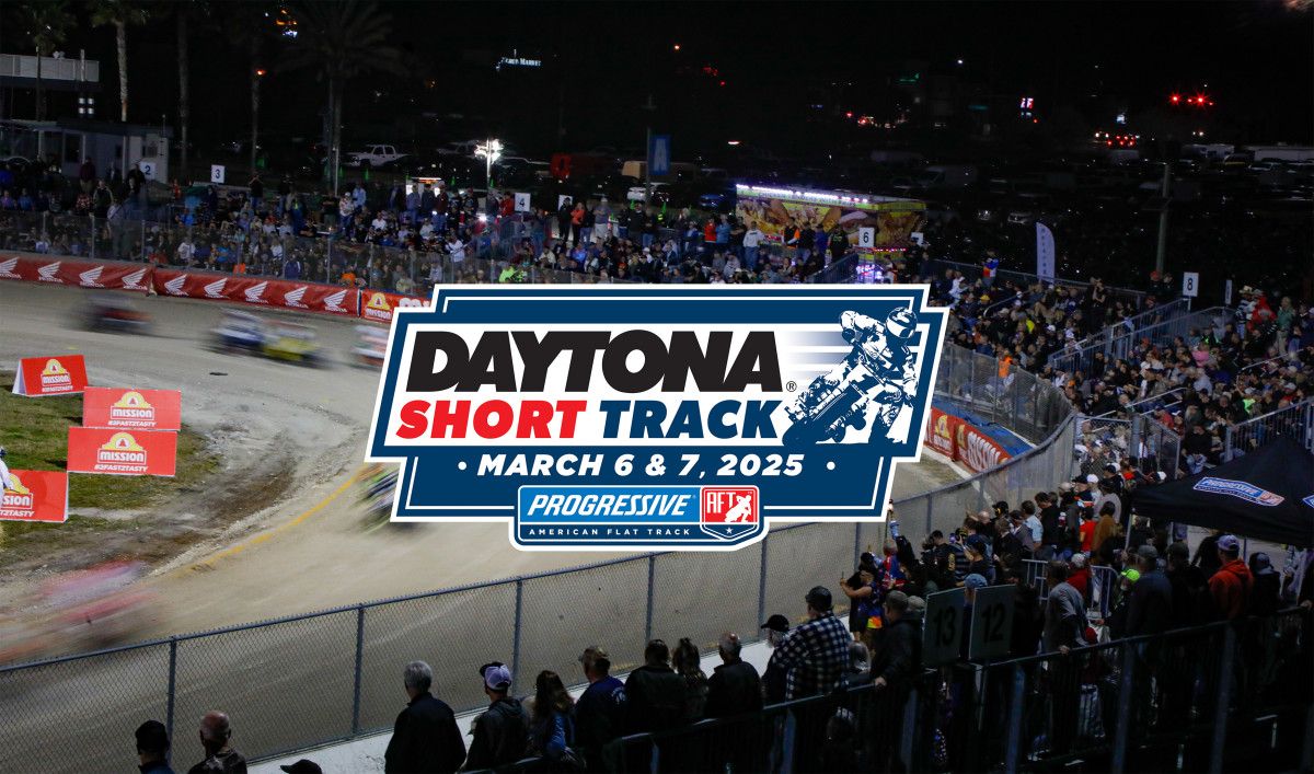 Daytona Short Track II at Daytona Flat Track - Daytona International Speedway