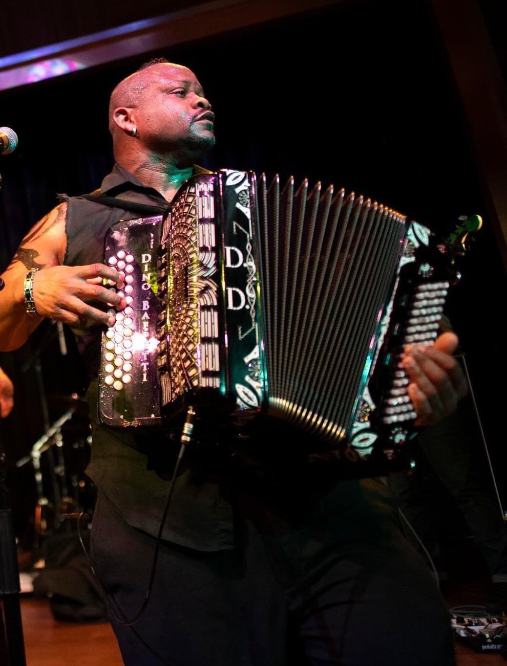 Dwayne Dopsie + the Zydeco Hellraisers 