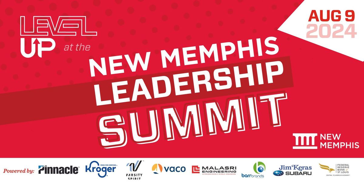 2024 Mew Memphis Leadership Summit