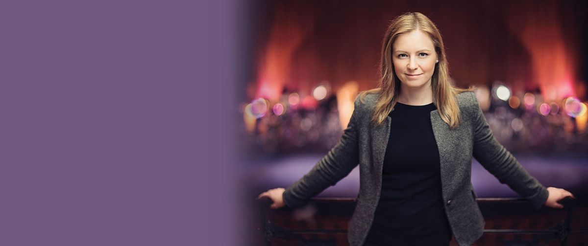 New Jersey Symphony Orchestra - Symphonie Fantastique at New Jersey Performing Arts Center - Prudential Hall