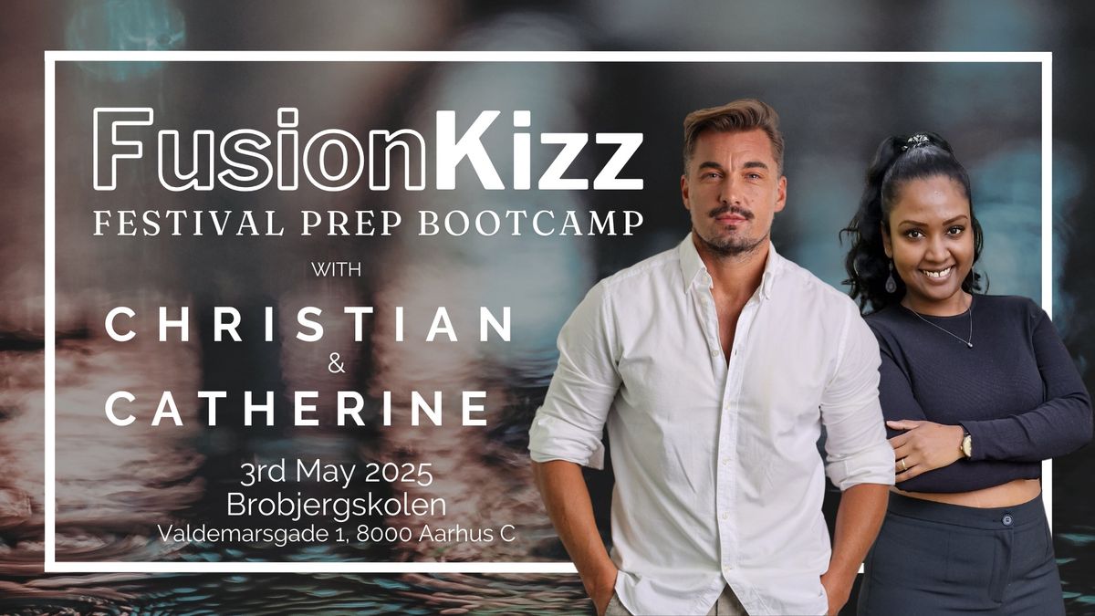 FusionKizz Prep Bootcamp