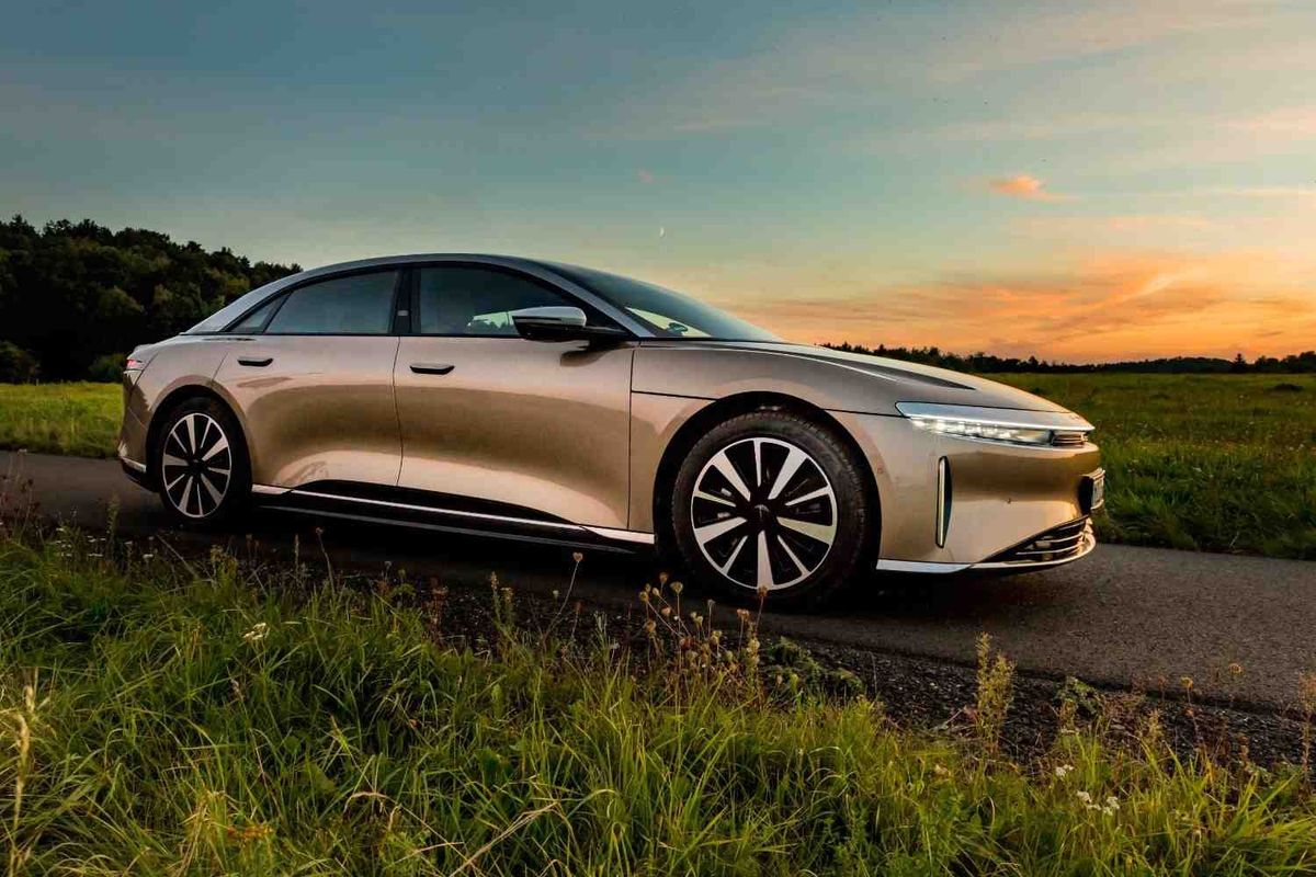 The Electric Cars