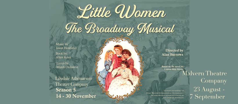 Little Women - The Broadway Musical AUDITIONS