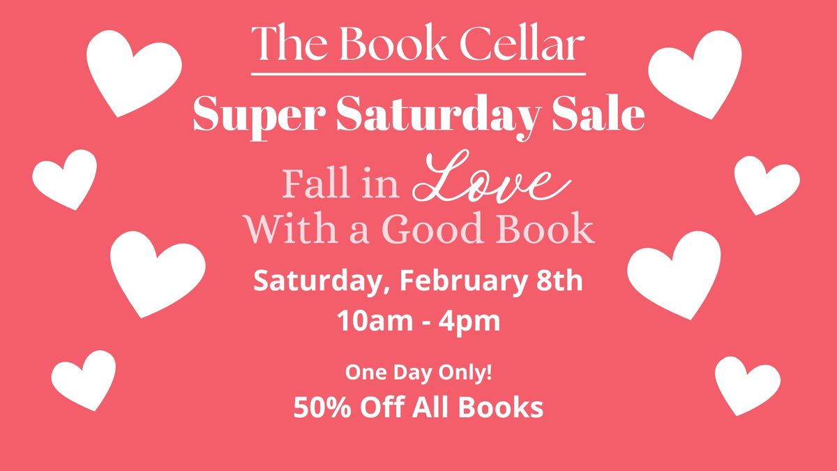 Super Saturday Sale 