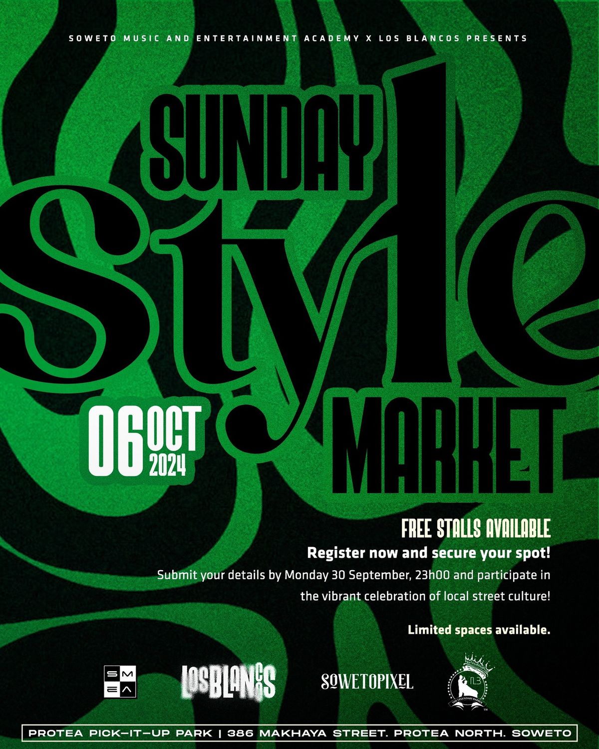 Sunday Style Market