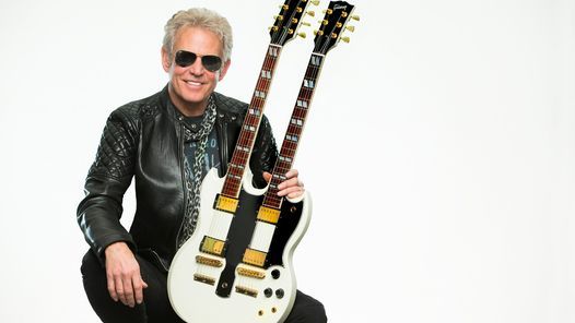 *CANCELLED* Don Felder - Formerly Of The Eagles