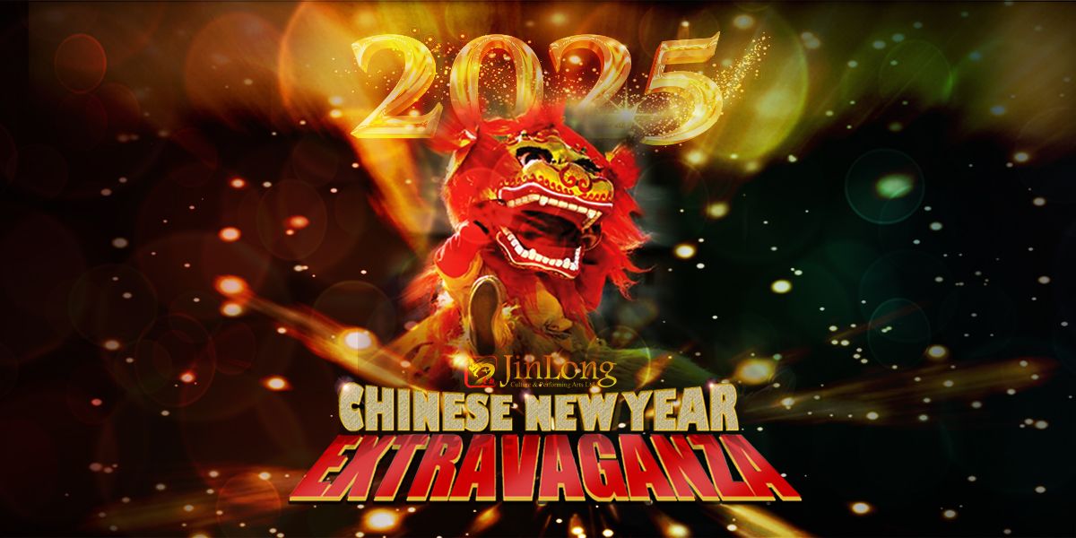 2025 Chinese New Year Extravaganza - Buxton 