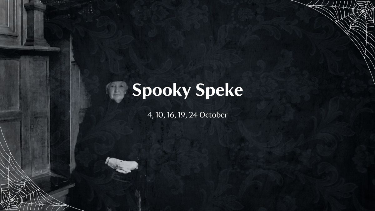 Spooky Speke