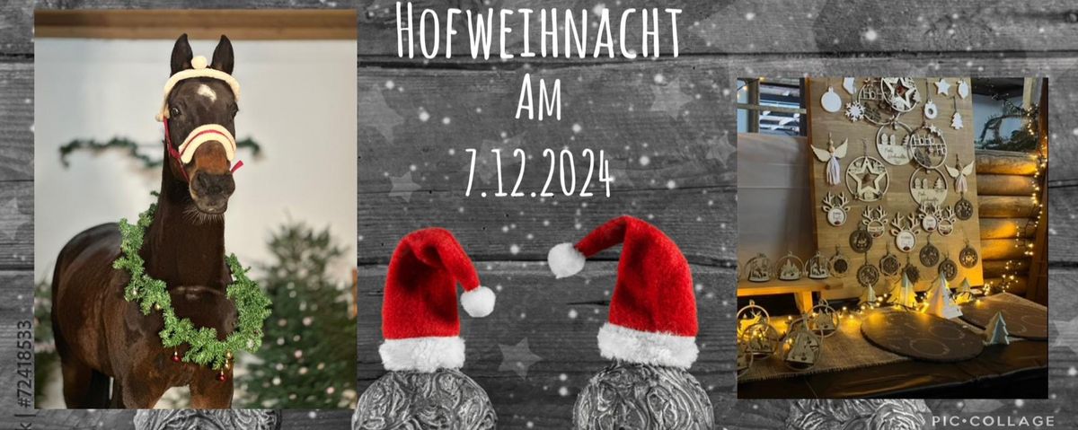 Hofweihnacht 2024