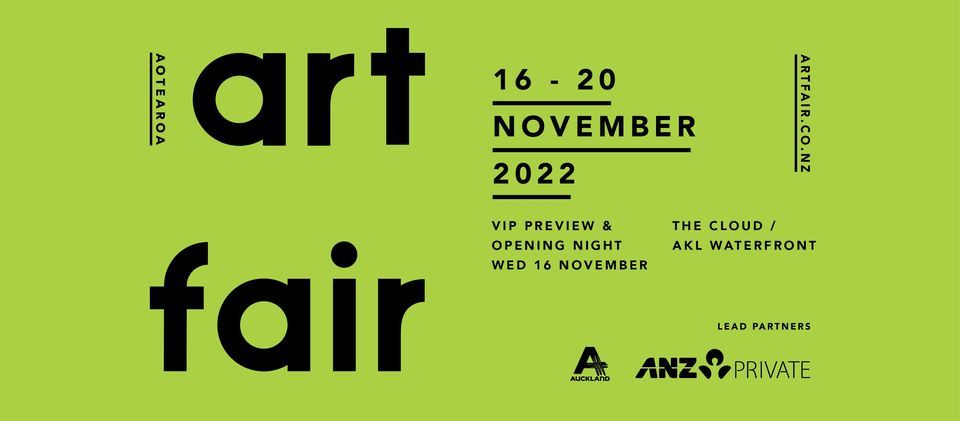 Aotearoa Art Fair 2022