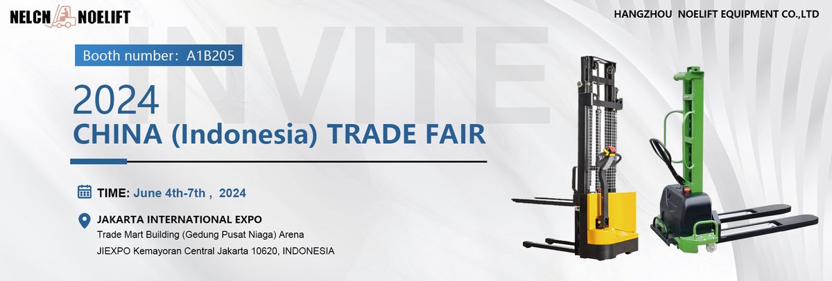  Jakarta Forklift Exhibition