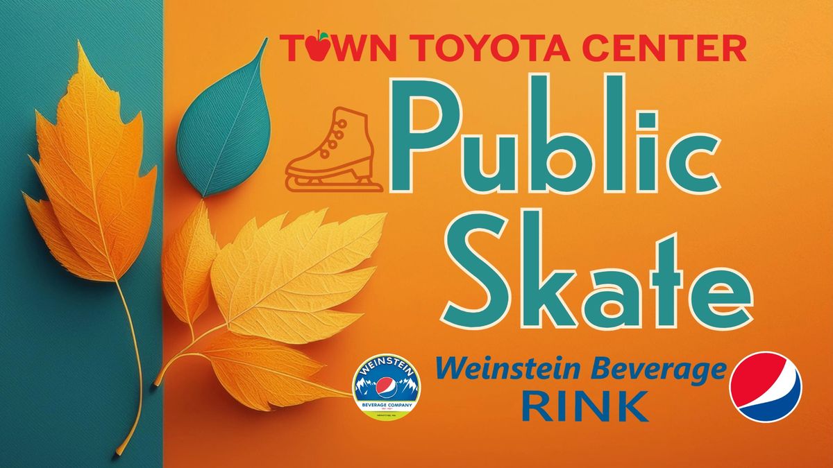 Weekday  Public Skate