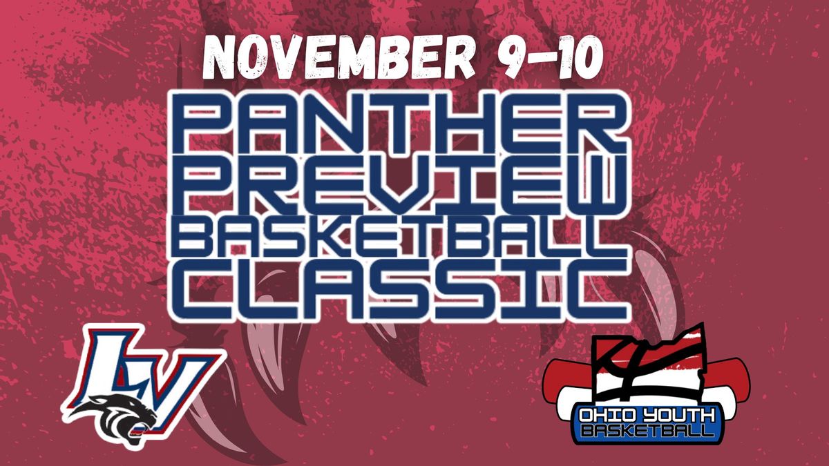 Panther Preview Basketball Classic