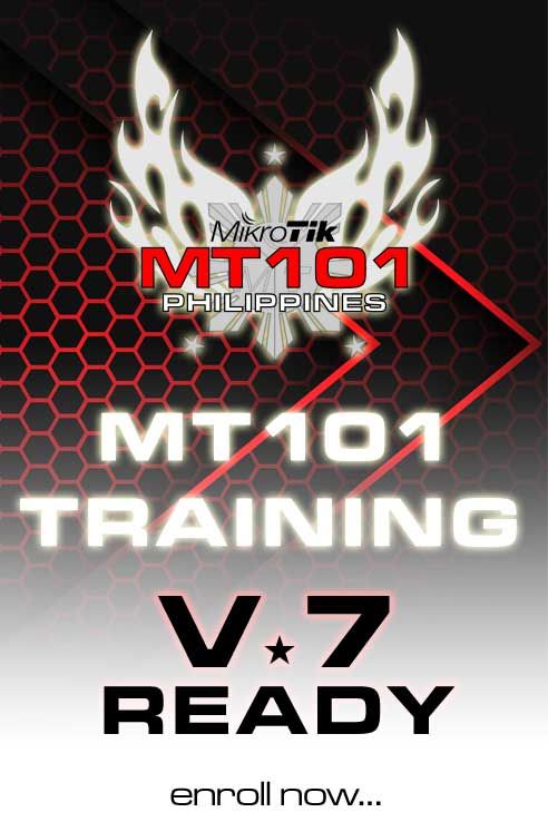 Mikrotik101 Onsite Training