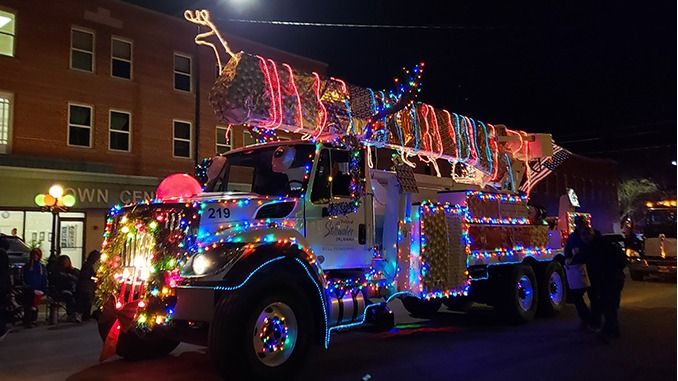 2024 Stillwater Holiday Parade of Lights