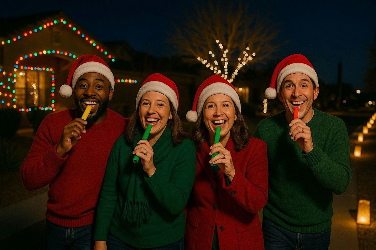 Kazoo Karoling in the Sheaborhood