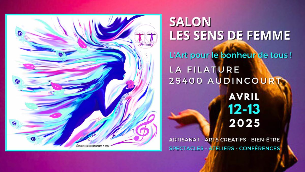 Salon Les Sens de Femme - Audincourt