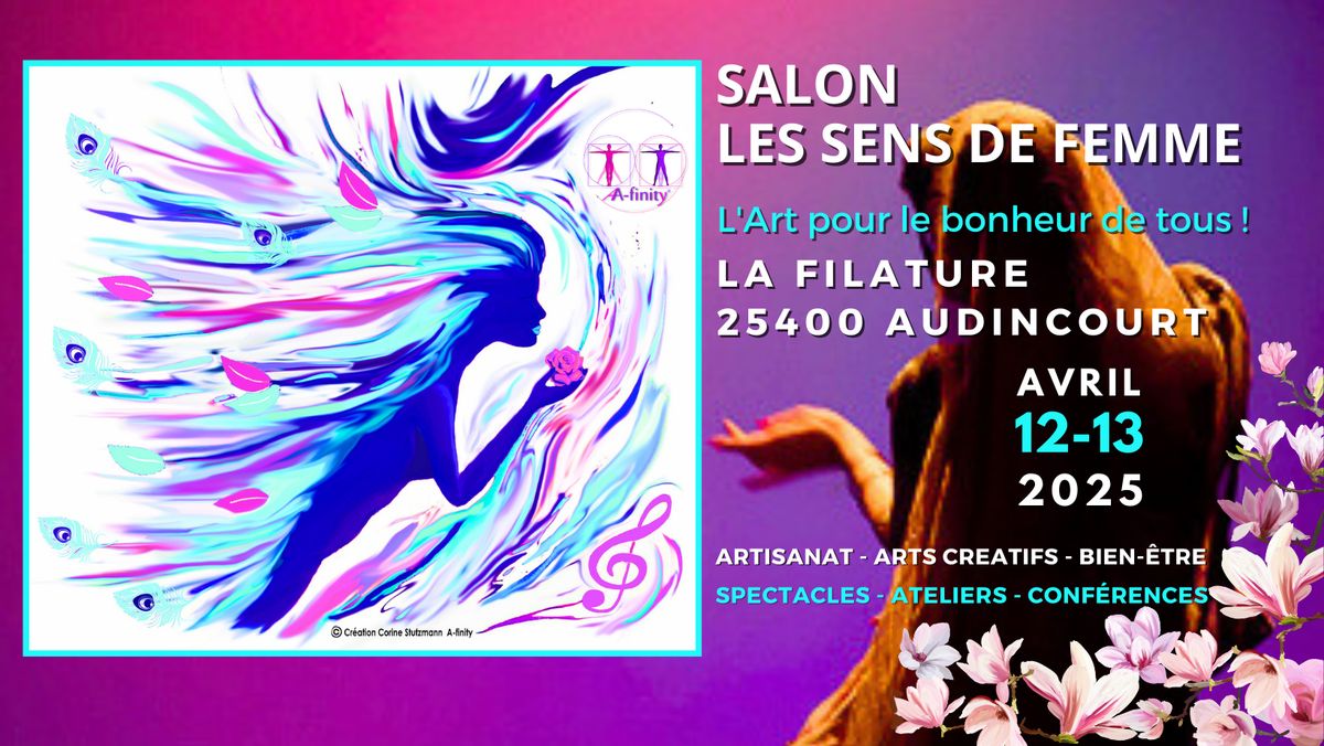 Salon Les Sens de Femme - Audincourt