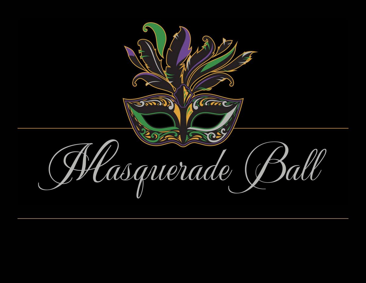 6th Annual Masquerade Ball