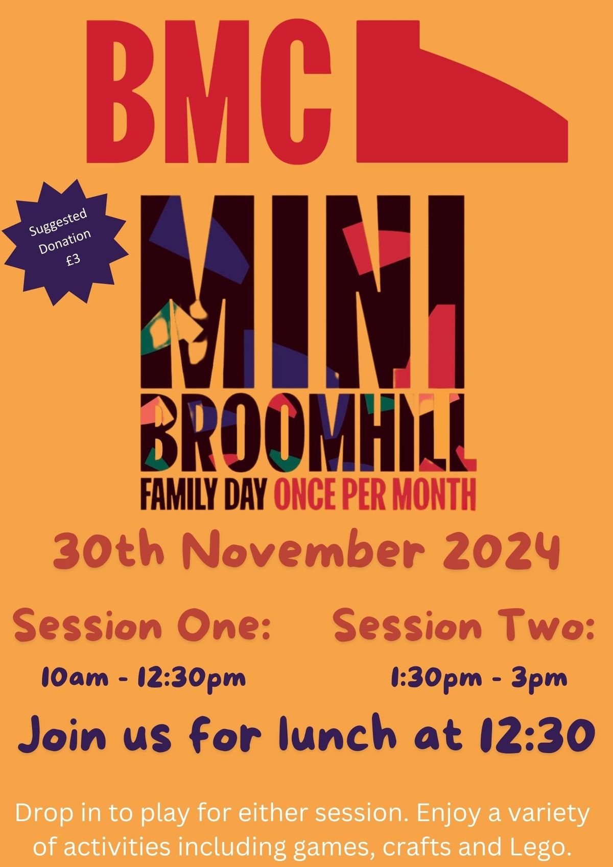 Mini Broomhill