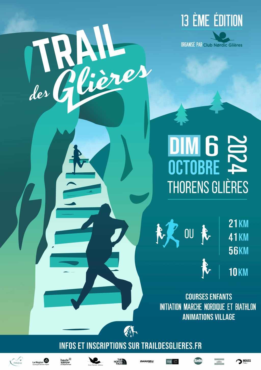 Trail des Gli\u00e8res 2024