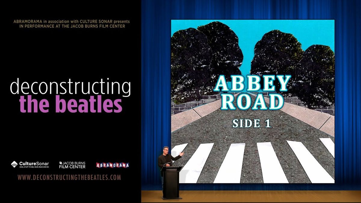 Scott Freiman: Deconstructing Abbey Road