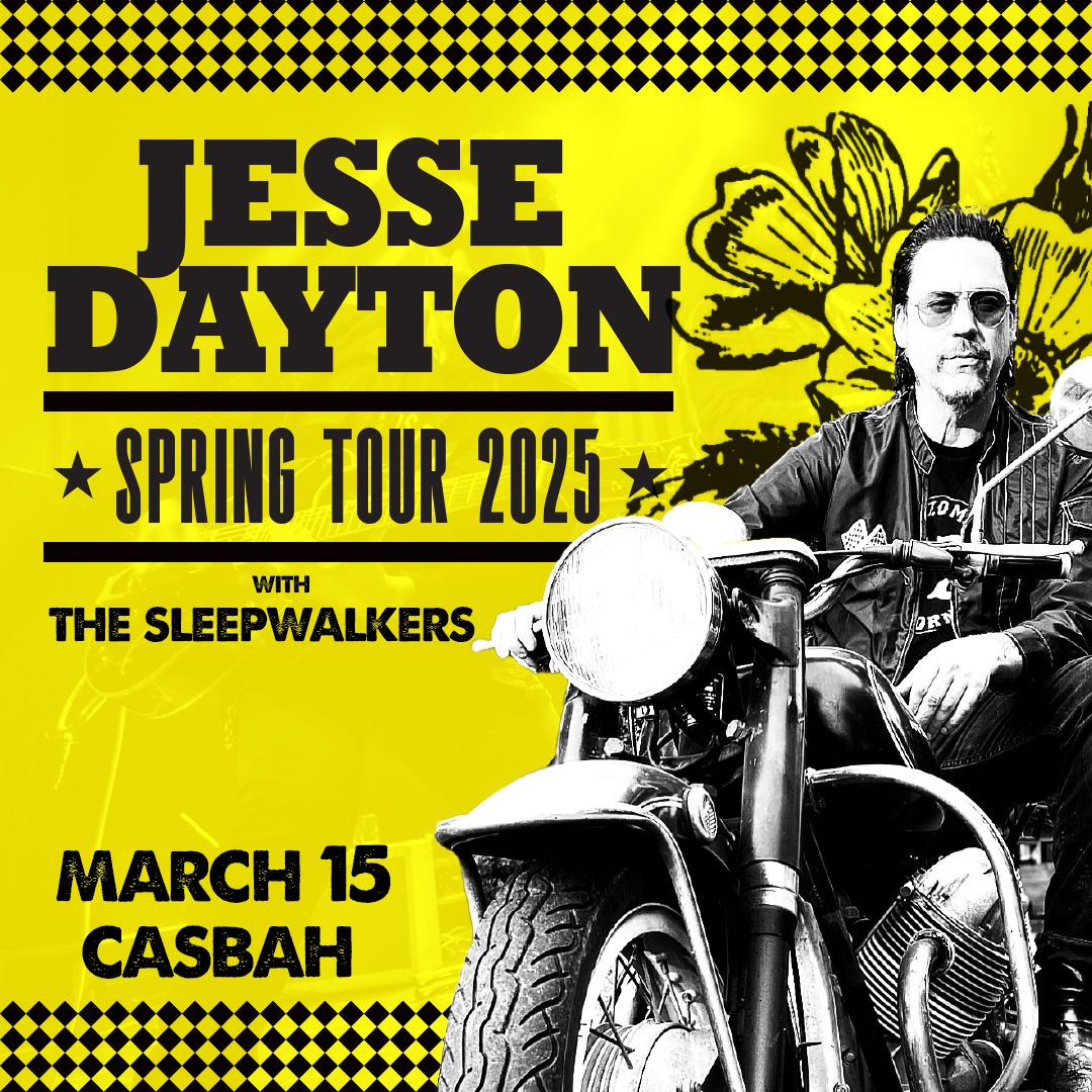 Jesse Dayton, The Sleepwalkers