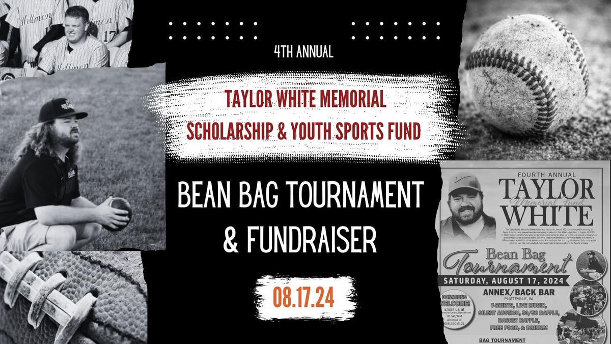 4th Annual Taylor White Memorial Event