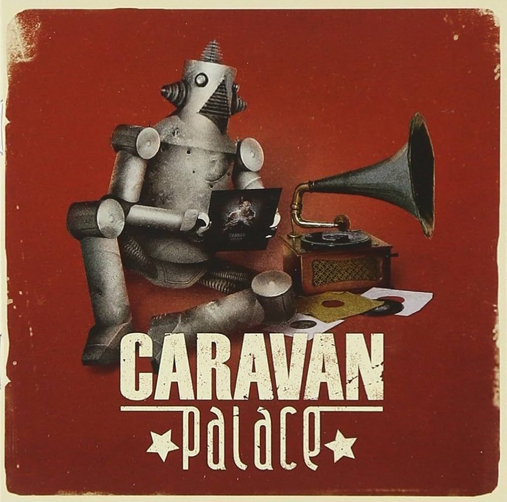 Caravan Palace at Brooklyn Steel